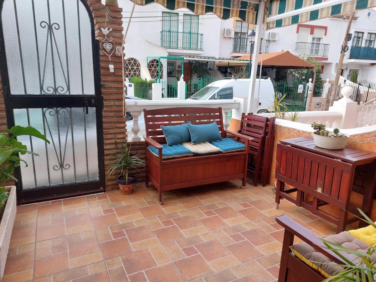 Casa Lunera Fuengirola Exterior foto